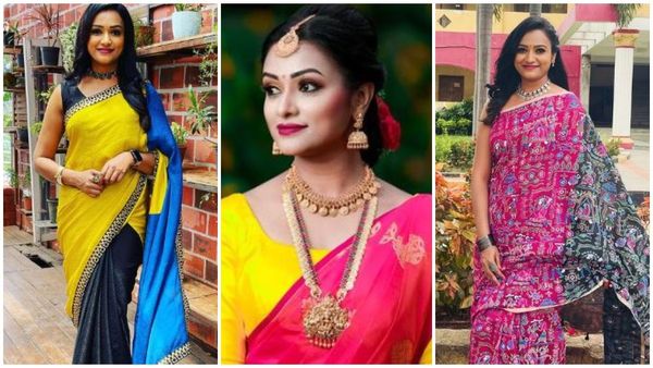 ವರ್ಷ ಆಗಿ ಬಂದ ನಟಿ 'ಸ್ವಾತಿ' ಈಗ ಅಪರ್ಣಾ ಪಾತ್ರದಲ್ಲಿ ಮಿಂಚಿಂಗ್