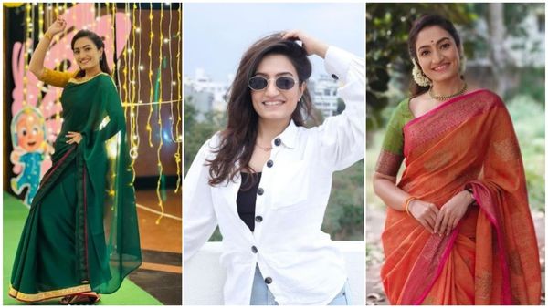 ಸೀತಾ ರಾಮ ನಟಿ ವೈಷ್ಣವಿ ಗೌಡ ಅವರ ಸೌಂದರ್ಯದ ಗುಟ್ಟೇನು ಗೊತ್ತಾ..?