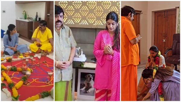 ಯಶಸ್ಸಿಗಾಗಿ ರಶ್ಮಿಕಾ, ನಿಧಿ ಬಳಿಕ ವೇಣುಸ್ವಾಮಿ ಮಾರ್ಗದರ್ಶನದಲ್ಲಿ ಮತ್ತೊಬ್ಬ ನಟಿ ಪೂಜೆ