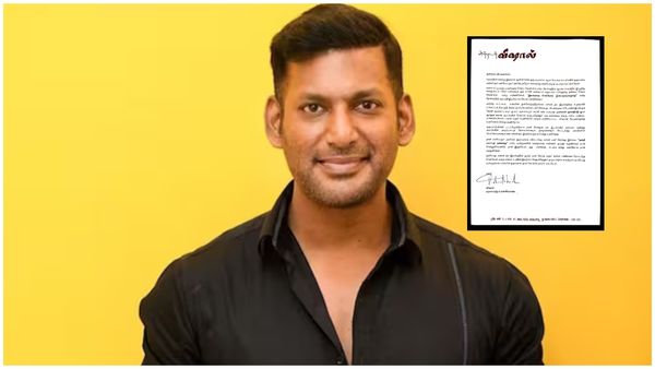 ದಳಪತಿ ವಿಜಯ್ ಬೆನ್ನಲ್ಲೇ ವಿಶಾಲ್ ರಾಜಕೀಯ ಪಕ್ಷ ಸ್ಥಾಪನೆ? ಬಹಿರಂಗ ಪತ್ರ ಬರೆದ ತಮಿಳು ನಟ