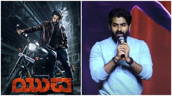 Yuva Day 94; 'ಯುವ' ಚಿತ್ರದ ಕ್ರೇಜಿ ಅಪ್‌ಡೇಟ್ ಕೊಟ್ಟ ಯುವ ರಾಜ್‌ಕುಮಾರ್