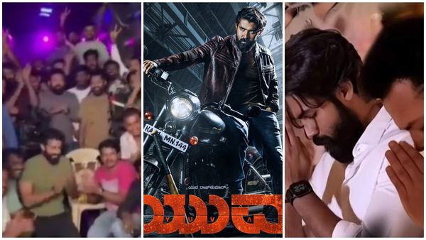 ಪ್ಯಾಕಪ್ ಎಂದ ಆನಂದ್‌ರಾಮ್; 4 ಗ್ರ್ಯಾಂಡ್ ಈವೆಂಟ್, 'ಯುವ' ಫಸ್ಟ್ ಸಾಂಗ್ ಎಲ್ಲಿ, ಯಾವಾಗ ರಿಲೀಸ್?