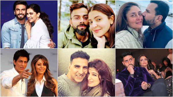 Valentine's Day:ಈ ತಾರಾ ಜೋಡಿಯ ರಾಶಿ ಹೊಂದಾಣಿಕೆ ಹೇಗಿದೆ? ಪ್ರೀತಿಸಿ ಮದ್ವೆ ಆದ ಜೋಡಿಯ ಹೇಗಿದ್ದಾರೆ?