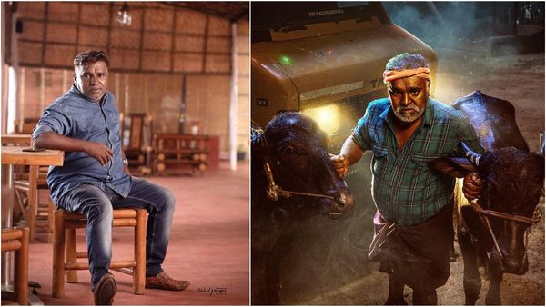 ಕೋಣಗಳನ್ನು ಹಿಡಿದು 'ಕರಾವಳಿ'ಗೆ ಪಯಣ ಬೆಳೆಸಿದ ಮಿತ್ರ; ಫಸ್ಟ್ ಲುಕ್‌ಗೆ ಭರ್ಜರಿ ರೆಸ್ಪಾನ್ಸ್