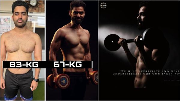 83ಕೆಜಿ ಇದ್ದ ಶೈನ್ ಶೆಟ್ಟಿ ತೂಕವೀಗ 67 ಕೆಜಿ; ಸಿಕ್ಸ್ ಪ್ಯಾಕ್.. ಸ್ಲಿಮ್ ದೇಹ.. ಹೇಗಿದೆ ಹೊಸ ಲುಕ್?
