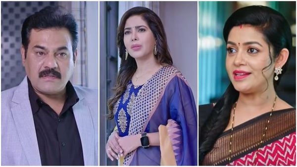 Amruthadhaare ; ಮನೆಗೆ ಬಂದು ಸೇರಿಕೊಂಡ ಮಾನ್ಯ : ಭೂಮಿಕಾ ಎದುರು ಬಯಲಾಗುತ್ತಾ ಗೌತಮ್ ರಹಸ್ಯ..?