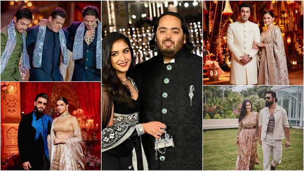 ಅಂಬಾನಿ ಪುತ್ರನ ಪ್ರೀ ವೆಡ್ಡಿಂಗ್ ಸಮಾರಂಭ ; ಕೈ ಬೀಸಿಕೊಂಡು ಹೋಗಿರಲಿಲ್ಲ ಬಾಲಿವುಡ್..!