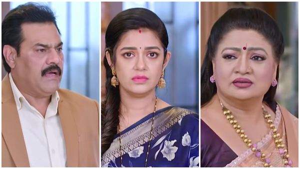 Amrutadhaare: ಅಮ್ಮನಿಗೆ ತಿಳಿ ಹೇಳುವ ಪ್ರಯತ್ನ ಮಾಡಿದ ಗೌತಮ್; ಮಗನ ಮಾತು ಕೇಳುತ್ತಾಳ ಶಕುಂತಲಾ ?