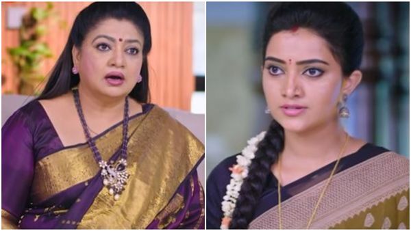 Amruthadhaare ; ಅತ್ತೆ ಎದುರಿಗೇ ಗಟ್ಟಿ ಧ್ವನಿ ಎತ್ತಿದ ಮಲ್ಲಿ : ಹೆಂಡತಿಗೆ ಸುಳ್ಳು ಭರವಸೆ ಕೊಟ್ಟ ಜೈದೇವ..!