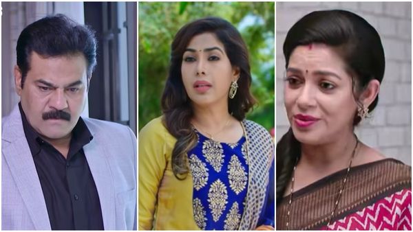 Amruthadhare: ಮಾನ್ಯಾಳನ್ನು ನೋಡಿ ನಡುಗುತ್ತಿರುವ ಗೌತಮ್; ಸತ್ಯ ಬಯಲಾಗುತ್ತಾ?