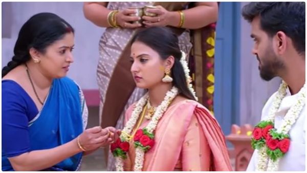Antarapata: ಮದುವೆ ಸಂಭ್ರಮದಲ್ಲಿದ್ದ ರೇವತಿಗೆ ಅಳಿಯ ಹಿನ್ನೆಲೆ ಕೇಳಿ ಶಾಕ್..!