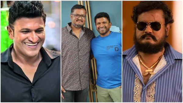 ಬೆಟ್ಟದ ಹೂವು-ನಗುವಿನ ಸರದಾರ 'ಅಪ್ಪು' ಎಂದ 'ದರ್ಶನ್' ತಮ್ಮ 'ದಿನಕರ್ '..!