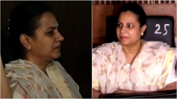 ತೆರೆ ಮೇಲೆ ಅಪ್ಪು ನೋಡಿ ಭಾವುಕರಾದ ಅಶ್ವಿನಿ ಪುನೀತ್ ರಾಜ್‌ಕುಮಾರ್; 'ಜಾಕಿ' ನೆಕ್ಸ್ಟ್‌ ಲೆವೆಲ್‌