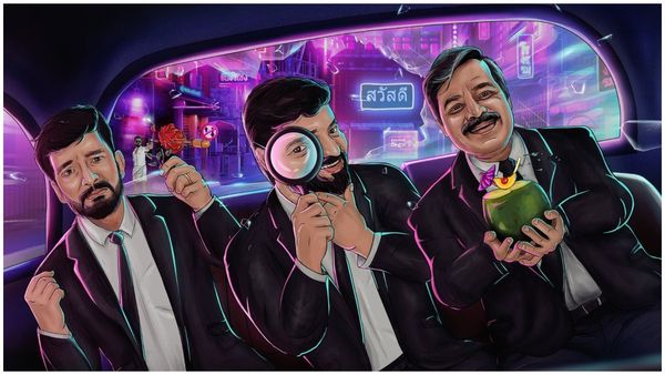 'ಉಪಾಧ್ಯಕ್ಷ' ಎದುರು ಮುಗ್ಗರಿಸಿದ್ದ 'ಬ್ಯಾಚುಲರ್ ಪಾರ್ಟಿ' ಓಟಿಟಿ ಡೇಟ್ ಫಿಕ್ಸ್; ಎಲ್ಲಿ, ಯಾವಾಗ ಸ್ಟ್ರೀಮಿಂಗ್?