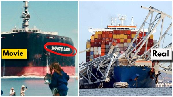 ಬಾಲ್ಟಿಮೋರ್ ಸೇತುವೆಗೆ ಹಡಗು ಡಿಕ್ಕಿ: ಒಬಾಮಾ ನಿರ್ಮಾಣದ ಸಿನಿಮಾ ನೆನಪಿಸಿದ ನೆಟ್ಟಿಗರು.. ಯಾವುದದು?