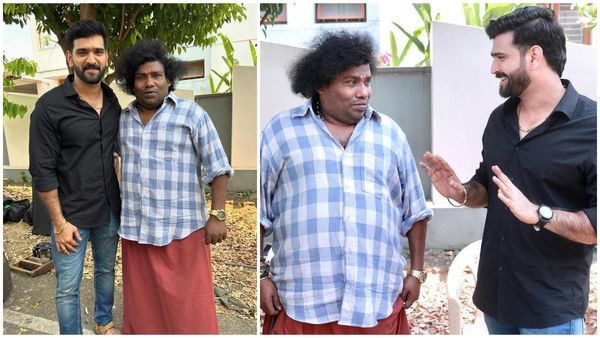 ತಮಿಳಿಗೆ ಹಾರಿದ ಬಿಗ್ ಬಾಸ್ ಕನ್ನಡ ಸೀಸನ್ 9 ವಿನ್ನರ್ ರೂಪೇಶ್ ಶೆಟ್ಟಿ; ಯೋಗಿ ಬಾಬು ಜೊತೆ ದರ್ಬಾರ್