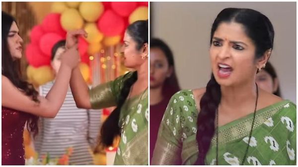 Bhagyalakshmi: ಭಾಗ್ಯಾಳ ತಾಳ್ಮೆ ಅಸಹಾಯಕತೆಯಲ್ಲ: ಕತ್ತಲೆ ಕೋಣೆಯಲ್ಲಿ ಕನ್ನಿಕಾಳಿಗೆ ಕಪಾಳಮೋಕ್ಷ