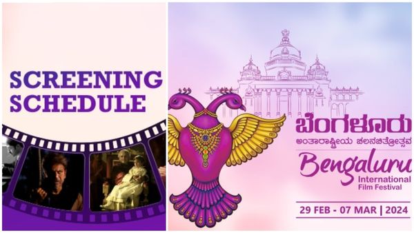 ಬೆಂಗಳೂರು ಅಂತರಾಷ್ಟ್ರೀಯ ಚಿತ್ರೋತ್ಸವ: ಮಾರ್ಚ್ 3ರಂದು ಪ್ರದರ್ಶನವಾಗುವ ಸಿನಿಮಾಗಳ ಪಟ್ಟಿ