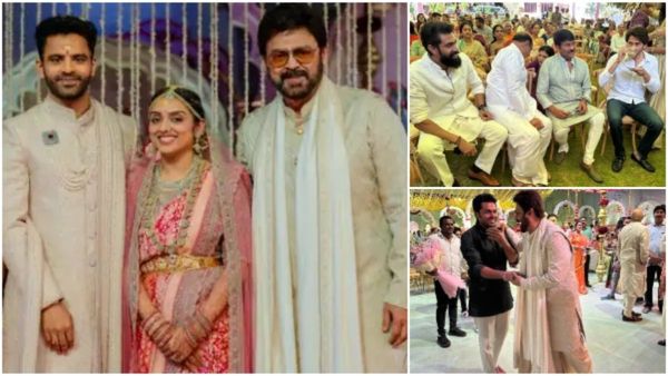 ವಿಕ್ಕರಿ ವೆಂಕಟೇಶ್ 2ನೇ ಮಗಳ ಮದುವೆ ಹೇಗಿತ್ತು? ಸ್ಟಾರ್ ಪುತ್ರಿಯ ಕೈ ಹಿಡಿದ ವರ ಯಾರು ಗೊತ್ತಾ?