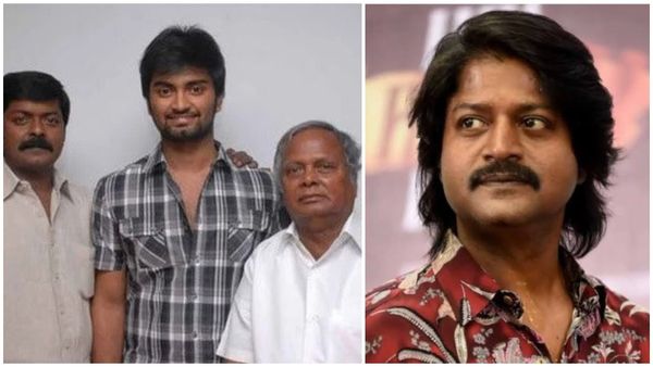 ನಿರ್ದೇಶಕ ಸಿದ್ಧಲಿಂಗಯ್ಯ ಸಂಬಂಧಿ ಡೇನಿಯಲ್ ಬಾಲಾಜಿ; ಸ್ಯಾಂಡಲ್‌ವುಡ್‌ನಲ್ಲಿ ಅವರ ಆ ಆಸೆ ಈಡೇರಲೇ ಇಲ್ಲ!