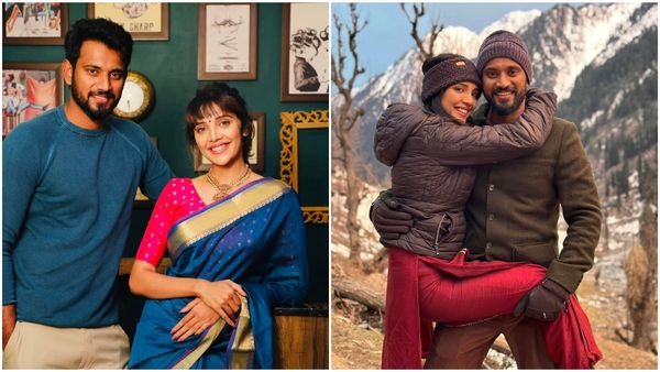 ಮಹಾಶಿವರಾತ್ರಿಯಂದು ಗುಡ್ ನ್ಯೂಸ್ ಕೊಟ್ಟ ಡಾರ್ಲಿಂಗ್ ಕೃಷ್ಣ-ಮಿಲನಾ ನಾಗರಾಜ್...!