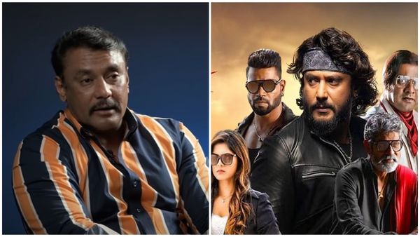 'ರಾಬರ್ಟ್' ಚಿತ್ರದಲ್ಲಿ ನನಗಿಷ್ಟವಾದ ಪಾತ್ರ ಕಿತ್ಕೊಂಡ್ರು ಅಂತ ಇವತ್ತಿಗೂ ಬೇಸರವಿದೆ