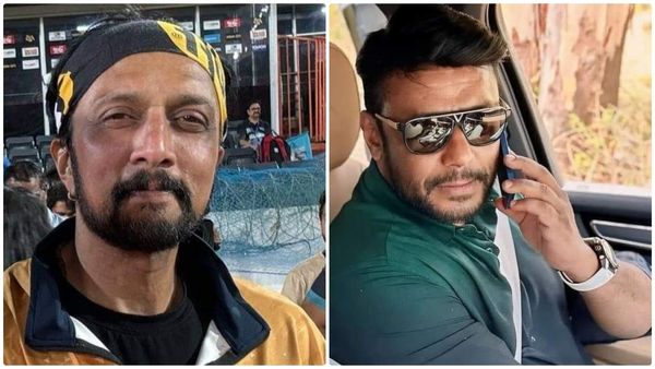 ದರ್ಶನ್-ಸುದೀಪ್ ಮುನಿಸಿಗೆ 7 ವರ್ಷ; ಅಂದಿನಿಂದ ಇಲ್ಲಿಯವರೆಗೆ ಏನೆಲ್ಲ ಆಯಿತು?