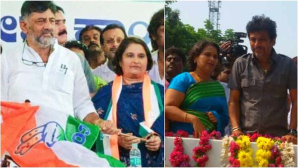 ದೊಡ್ಮನೆ ಸೊಸೆಗೆ ಶಿವಮೊಗ್ಗದ 'ಕೈ' ಟಿಕೆಟ್; 2ನೇ ಬಾರಿ ಗೆಲ್ಲಬಹುದೇ?