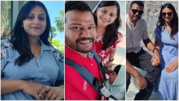 ಮಗಳ ಜೊತೆಗೆ ಹೊರದೇಶದಲ್ಲಿ ಎಂಜಾಯ್ ಮಾಡುತ್ತಿರುವ ನಟಿ ಗೌತಮಿ ಗೌಡ