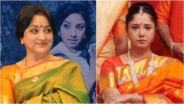 ಮಗಳ ವಿರೋಧ ಕಟ್ಟಿಕೊಂಡು 3ನೇ ಮದುವೆಯಾಗಿದ್ದ 'ಜೂಲಿ' ಲಕ್ಷ್ಮಿ; ವೈಯಕ್ತಿಕ ಬದುಕು ಸೋತಾಗಲೂ ಡೋಂಟ್ ಕೇರ್!