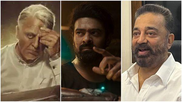 ಮುಂದಿನ ಚಿತ್ರಗಳ ಬಗ್ಗೆ ಕಮಲ್ ಮಾತು; ಪ್ರಭಾಸ್ ಅಭಿಮಾನಿಗಳಿಗೆ ನಿರಾಸೆ!