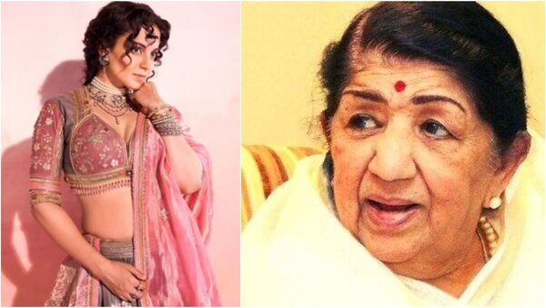 ಅಂಬಾನಿ ಪುತ್ರನ ಪ್ರೀ ವೆಡ್ಡಿಂಗ್‌ಗೆ ಕಂಗನಾ ಯಾಕೆ ಹೋಗಿಲ್ಲ? ಲತಾ ಮಂಗೇಶ್ವರ್ ವಿಷಯ ಶೇರ್ ಮಾಡಿ ತಾರೆಯರಿಗೆ ಗುಮ್ಮಿದ ನಟಿ!