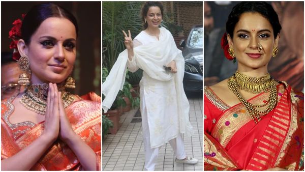 Lok Sabha Election 2024 ; ಕುಣಿಕುಣಿದಾಡಿದ ಕಂಗನಾ, ಕೊನೆಗೂ ನನಸಾಯಿತು ಬಾಲಿವುಡ್ ಕ್ವೀನ್ ಕನಸು..!