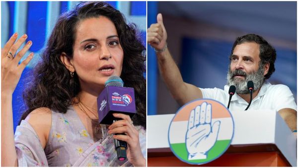 ಮಂಗಳ ಗ್ರಹದಿಂದ ಬಂದಿದ್ದಾರೆ ಎಂಬಷ್ಟು ವಿಚಿತ್ರ ವ್ಯಕ್ತಿ ರಾಹುಲ್ ಗಾಂಧಿ ; ಕಂಗನಾ ರಣಾವತ್..!