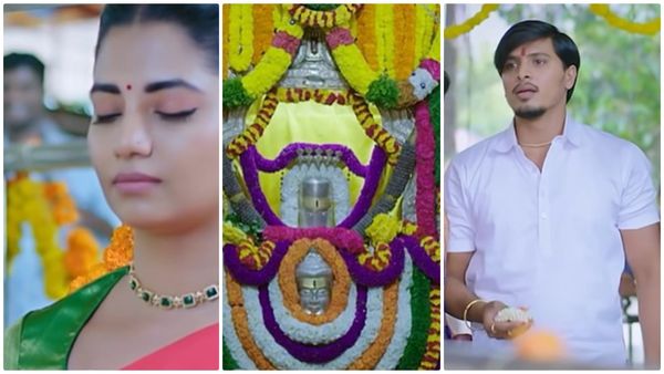 Lakshmi nivasa: ಭಾವನಾಗೆ ಹೂ ಮುಡಿಸಿದ ಸಿದ್ದೇಗೌಡ್ರು: ಮದುವೆ ಯಾವಾಗ ಅಂತಿದ್ದಾರೆ ಫ್ಯಾನ್ಸ್