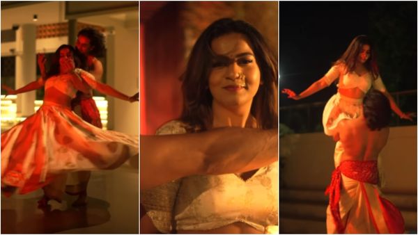 ಬಿಗ್‌ಬಾಸ್ ಕನ್ನಡದ ಕಿಶನ್ ಜೊತೆ ನಮ್ರತಾ ಮಸ್ತ್ ಡಾನ್ಸ್: ವಿಡಿಯೋ ನೋಡಿ ಥ್ರಿಲ್ ಆದ ಫ್ಯಾನ್ಸ್