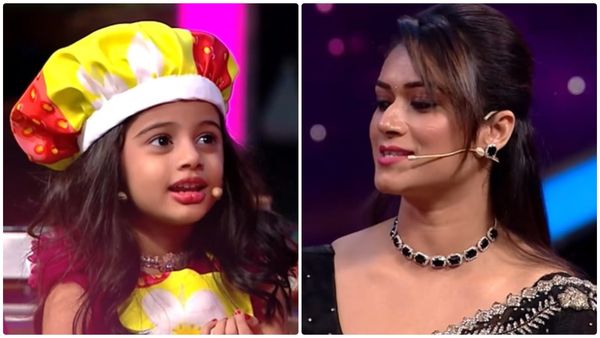 Nannamma Superstar: ಸುದೀಪ್ ಬಗ್ಗೆ ಪುಟಾಣಿ ಮೃದಿನಿ ಹೇಳಿದ ಮಾತಿಗೆ ವೇದಿಕೆ ಶಾಕ್..!