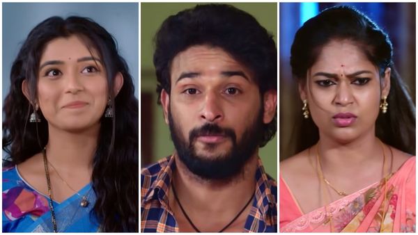 Neenadhena: ವೇದಾ, ವಿಕ್ರಂ ಜೋಡಿ ದೂರ ಮಾಡುವ ಪಣ ತೊಟ್ಟ ಸಾಕ್ಷಿ ಮುಂದೇನು ಮಾಡುತ್ತಾಳೆ?