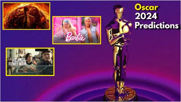 Oscar Awards 2024: ಪ್ರಶಸ್ತಿ ಗೆಲ್ಲಬಹುದಾದ ಸಂಭಾವನೀಯ ಪಟ್ಟಿ ಇಲ್ಲಿದೆ