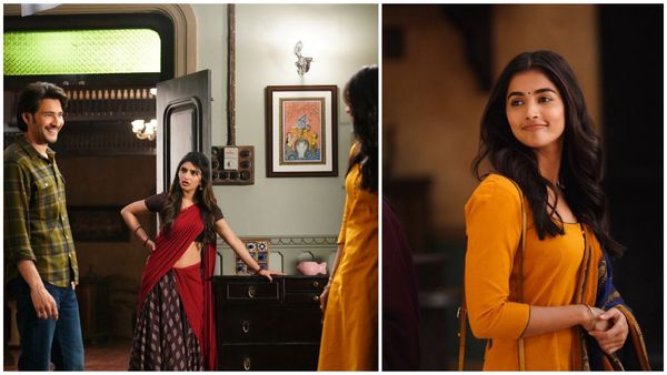 'ಗುಂಟೂರು ಖಾರಂ' ಸೆಟ್‌ನಲ್ಲಿ ಪೂಜಾ ಹೆಗ್ಡೆ; ಫೋಟೊಗಳು ವೈರಲ್ ಆಗಿ ಟ್ರೋಲ್