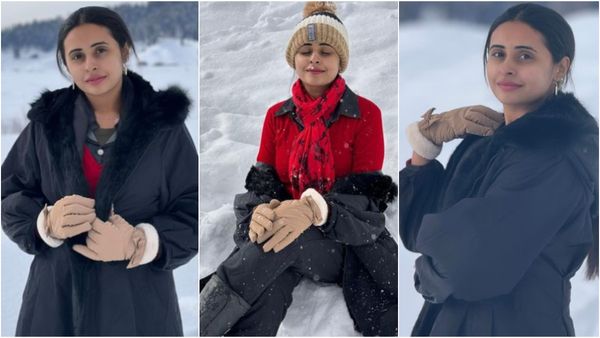 ಊರು ಬಿಟ್ಟು ಕಾಶ್ಮೀರಕ್ಕೆ ಹೊರಟ ಪುಟ್ಟಕ್ಕನ ಮಗಳು; ಸಂಜನಾ ಬುರ್ಲಿ ಟ್ರಾವೆಲ್ ಡೈರಿ ಹೇಗಿದೆ ನೋಡಿ