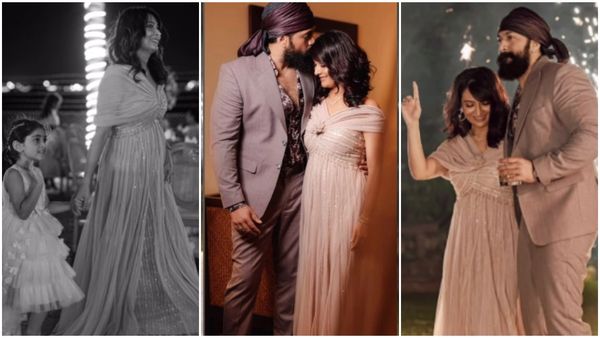 ರಾಧಿಕಾ ಪಂಡಿತ್ ಹುಟ್ಟುಹಬ್ಬವನ್ನ ರಾಕಿಂಗ್ ಸ್ಟಾರ್ ಆಚರಿಸಿದ್ದು ಹೀಗೆ..!