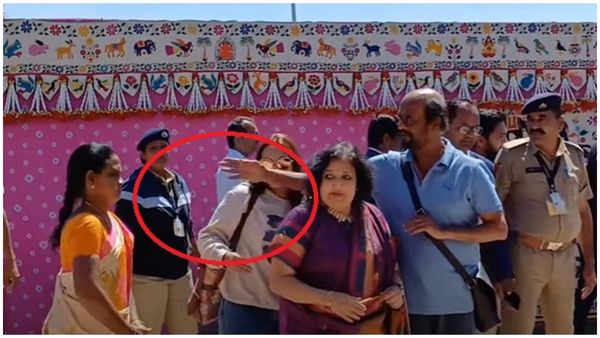 ಮನೆ ಕೆಲಸದಾಕೆಗೆ ಸಾರ್ವಜನಿಕವಾಗಿ ಅವಮಾನ ಮಾಡಿದ್ರಾ ರಜನಿಕಾಂತ್? ವಿಡಿಯೋ ವೈರಲ್