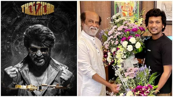 ಕೂಲಿಂಗ್ ಗ್ಲಾಸ್.. ಗೋಲ್ಡನ್ ವಾಚ್.. ಮಾಸ್ ಲುಕ್‌ನಲ್ಲಿ ರಜನಿ; ಲೋಕೇಶ್ ಸಿನಿಮಾದ ಫಸ್ಟ್ ಲುಕ್ ಔಟ್