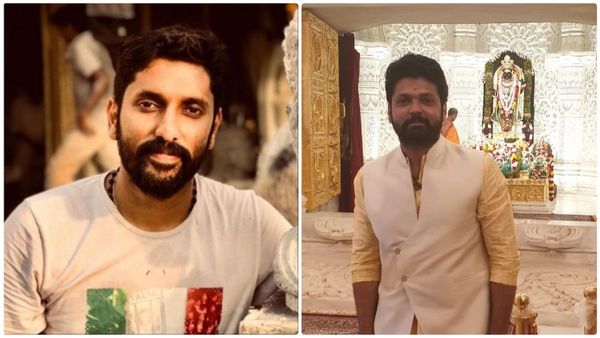 ರಾಮಲಲ್ಲಾ ವಿಗ್ರಹ ಕೆತ್ತಿದ ಶಿಲ್ಪಿ ಅರುಣ್ ಯೋಗಿರಾಜ್ ಬಳಿ ರಕ್ಷಿತ್ ಶೆಟ್ಟಿ ವಿಶೇಷ ಮನವಿ