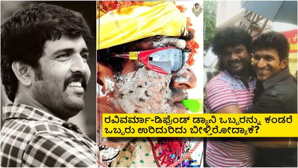 'ಜಾಕಿ' ಫೈಯರ್ ಫೈಟ್; ರವಿವರ್ಮಾ-ಡಿಫ್ರೆಂಡ್ ಡ್ಯಾನಿ ನಡುವೆ ಬೆಂಕಿ ಹೊತ್ತಿಕೊಂಡಿದ್ದೇಕೆ?