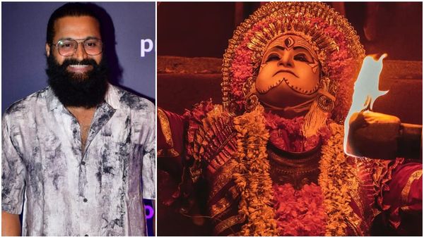 ಅಮೆಜಾನ್ ಅಮೇಜಿಂಗ್ ಇವೆಂಟ್ ; ಕಾಂತಾರ ಗುಟ್ಟು ರಟ್ಟು, ಪ್ರಿಕ್ವೆಲ್ ಬಗ್ಗೆ ಹೇಳಿದ್ದೇನು ರಿಷಬ್..?