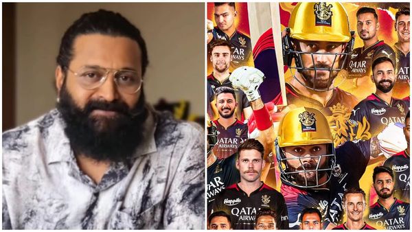 Royal Challengers 'Bangalore' ಬೇಡ ಎಂದ ರಿಷಬ್ ಶೆಟ್ಟಿ; ವಿಡಿಯೋ ವೈರಲ್