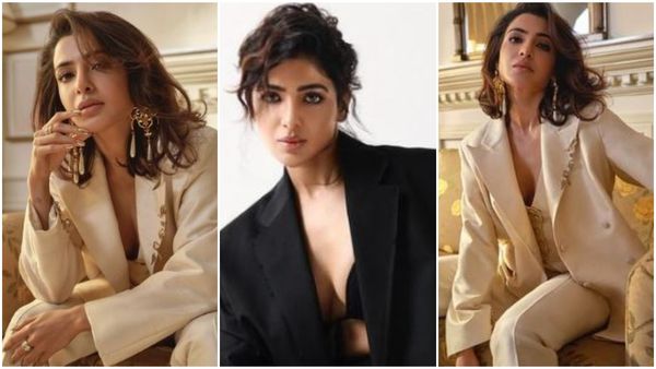 ಡಿಸ್ನಿಯ ರಾಜಕುಮಾರಿಯಾಗಿ ಸೋತಿದ್ದೇನೆ ಆದರೆ ಈಗ ನಾನು ಡ್ರ್ಯಾಗನ್‌ ; ಸಮಂತಾ...!