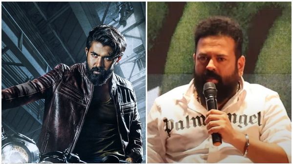 ತಂದೆ- ಮಗ, ಮಿಡ್ಲ್‌ಕ್ಲಾಸ್ ಫ್ಯಾಮಿಲಿ; 'ಯುವ' ಸಿನಿಮಾ ಕಥೆ ಹೇಳಿದ ಸಂತೋಷ್ ಆನಂದ್‌ರಾಮ್